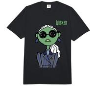 Wicked Elphaba Daichi Miura Fashion Portrait Comfort Colors Adult Heavyweight T-Shirt