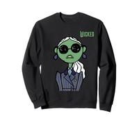 Wicked Elphaba Daichi Miura Fashion Portrait Sudadera