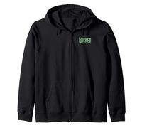 Wicked Elphaba Daichi Miura Fashion Portrait Sudadera con Capucha