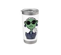 Wicked Elphaba Daichi Miura Fashion Portrait Vaso térmico de acero inoxidable de doble pared