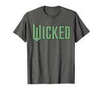 Wicked Elphaba Daichi Miura Front & Back Fashion Camiseta