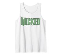 Wicked Elphaba Daichi Miura Front & Back Fashion Camiseta sin Mangas