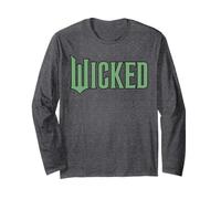 Wicked Elphaba Daichi Miura Front & Back Fashion Manga Larga