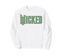 Wicked Elphaba Daichi Miura Front & Back Fashion Sudadera
