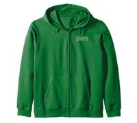 Wicked Elphaba Daichi Miura Front & Back Fashion Sudadera con Capucha