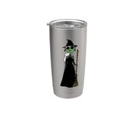 Wicked Elphaba Daichi Miura Front & Back Fashion Vaso térmico de acero inoxidable de doble pared