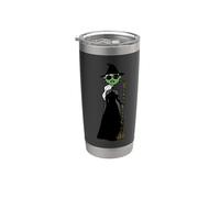 Wicked Elphaba Daichi Miura Front & Back Fashion Vaso térmico de acero inoxidable de doble pared