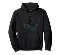 Wicked Elphaba Defying Pose Sudadera con Capucha