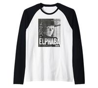 Wicked Elphaba Don’t Hide Your Magic Camiseta Manga Raglan