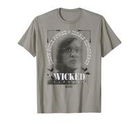 Wicked Elphaba Empowered Magic Portrait Camiseta