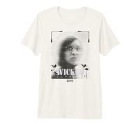 Wicked Elphaba Empowered Magic Portrait Camiseta Premium