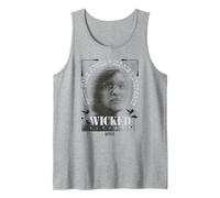 Wicked Elphaba Empowered Magic Portrait Camiseta sin Mangas