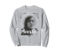Wicked Elphaba Empowered Magic Portrait Sudadera