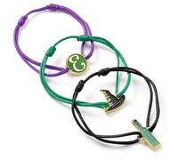Wicked - Elphaba Friendship Bracelet Set (Importación USA) ACC NUEVO
