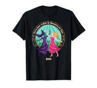 Wicked Elphaba & Glinda Wonderfullest Time Camiseta