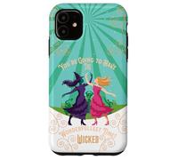 Wicked Elphaba & Glinda Wonderfullest Time Carcasa para iPhone 11