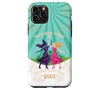 Wicked Elphaba & Glinda Wonderfullest Time Carcasa para iPhone 11 Pro