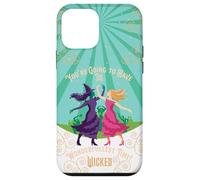 Wicked Elphaba & Glinda Wonderfullest Time Carcasa para iPhone 12 Mini