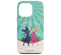 Wicked Elphaba & Glinda Wonderfullest Time Carcasa para iPhone 13 Pro