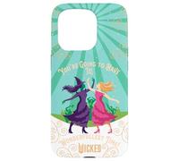 Wicked Elphaba & Glinda Wonderfullest Time Carcasa para iPhone 15 Pro