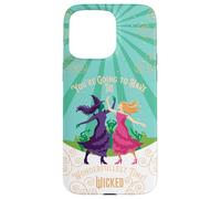 Wicked Elphaba & Glinda Wonderfullest Time Carcasa para iPhone 15 Pro MAX