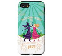 Wicked Elphaba & Glinda Wonderfullest Time Carcasa para iPhone SE (2020) / 7/8