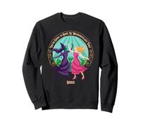 Wicked Elphaba & Glinda Wonderfullest Time Sudadera