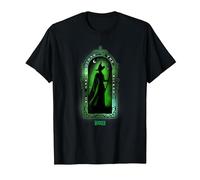 Wicked Elphaba No One Mourns The Wicked Camiseta, Hombre, Negro, M