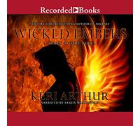 Wicked Embers: A Souls of Fire Novel (The Souls of Fire)