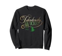 Wicked Fabulously Wicked Elphaba Sudadera