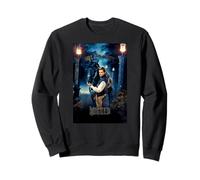 Wicked Fiyero Gates Of Shiz Poster Sudadera