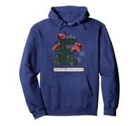 Wicked Floral Look At Her She’s Wicked Sudadera con Capucha