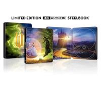 Wicked: For Good [4K Ultra HD & Blu-Ray] Limited Edition Steelbook [Region B] [Blu-ray]