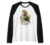 Wicked: For Good A Man Made of Straw Camiseta Manga Raglan
