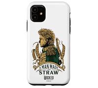 Wicked: For Good A Man Made of Straw Carcasa para iPhone 11
