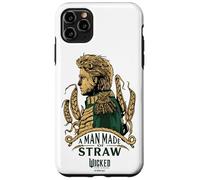 Wicked: For Good A Man Made of Straw Carcasa para iPhone 11 Pro Max