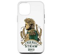 Wicked: For Good A Man Made of Straw Carcasa para iPhone 12/12 Pro