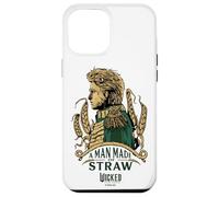 Wicked: For Good A Man Made of Straw Carcasa para iPhone 12 Pro Max