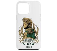 Wicked: For Good A Man Made of Straw Carcasa para iPhone 13 Pro Max