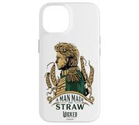 Wicked: For Good A Man Made of Straw Carcasa para iPhone 14