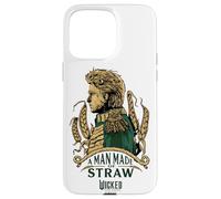 Wicked: For Good A Man Made of Straw Carcasa para iPhone 15 Pro Max