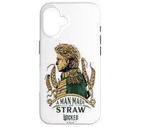 Wicked: For Good A Man Made of Straw Carcasa para iPhone 16
