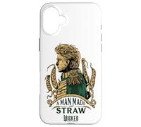 Wicked: For Good A Man Made of Straw Carcasa para iPhone 16 Plus