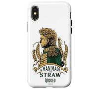 Wicked: For Good A Man Made of Straw Carcasa para iPhone X/XS