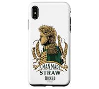 Wicked: For Good A Man Made of Straw Carcasa para iPhone XS Max