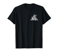 Wicked: For Good A Man Made of Tin Front & Back Camiseta