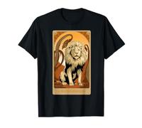Wicked: For Good A Very Nervous Lion Camiseta