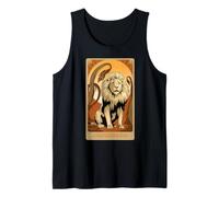 Wicked: For Good A Very Nervous Lion Camiseta sin Mangas