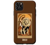 Wicked: For Good A Very Nervous Lion Carcasa para iPhone 11 Pro Max