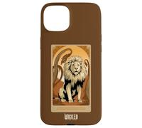 Wicked: For Good A Very Nervous Lion Carcasa para iPhone 15 Plus